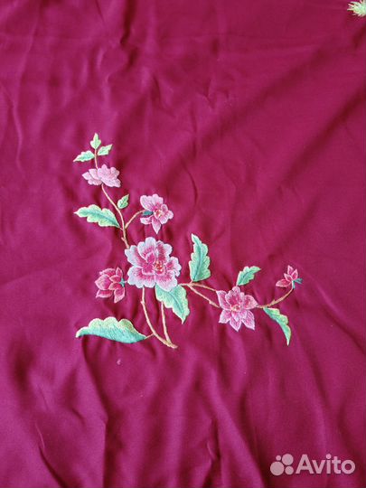 Покрывало винтажное, новое