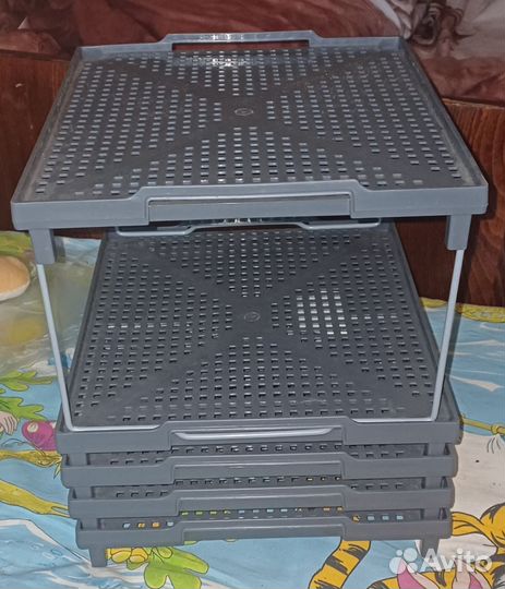 Полка разборная