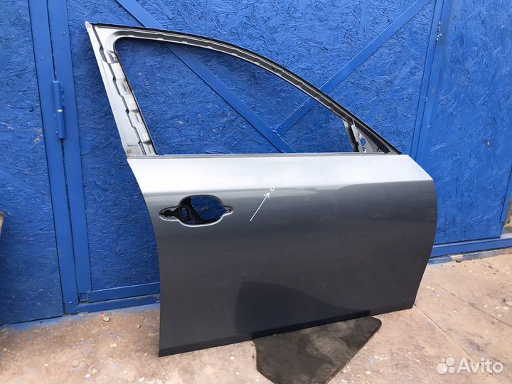 Дверь передняя правая Bmw e60 e61