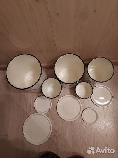 Банки для сыпучих продуктов СССР