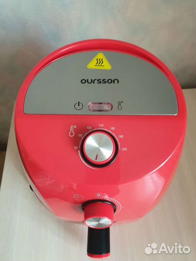 Аэрогриль oursson