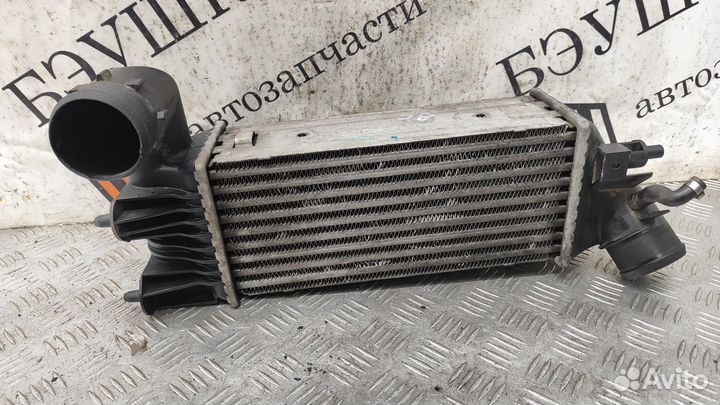 Интеркулер для Peugeot-Citroen C5 1