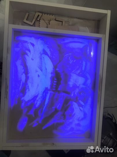 Световой стол песочница