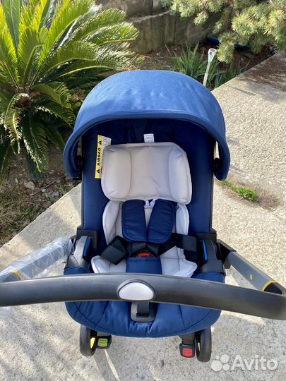 Автолюлька-коляска, прокат