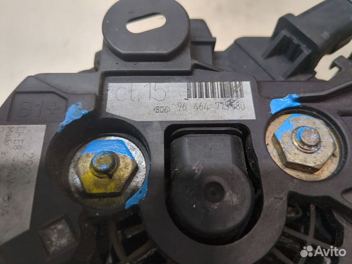 Генератор Citroen Xsara, 2003