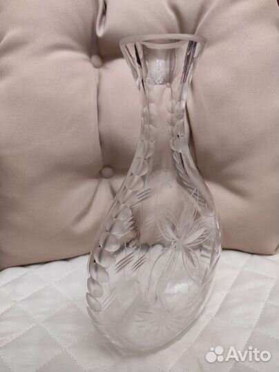 Графин (ваза) СССР