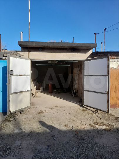 Гараж, 20 м²