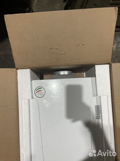 Газовый котел baxi