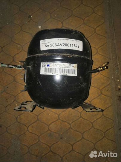 Компрессор для холодильника бу