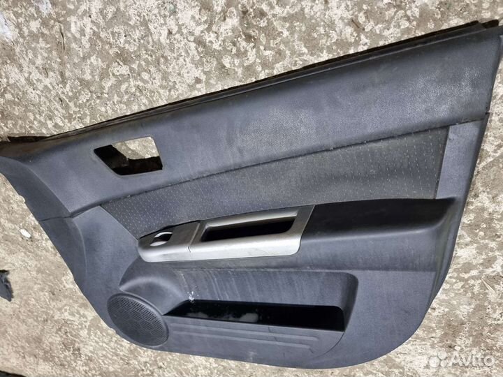 Обшивка двери Гетц Getz