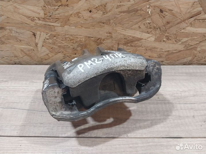 Суппорт передний Renault Megan 2 Bosch