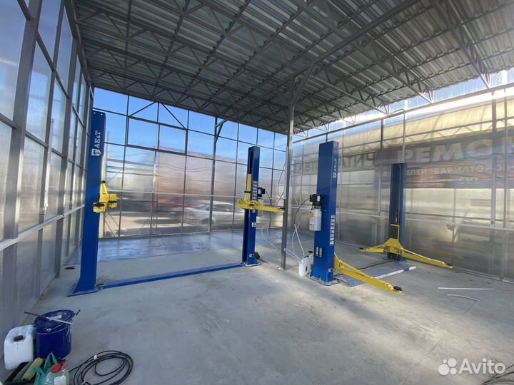 Монтаж/ установка подъемников