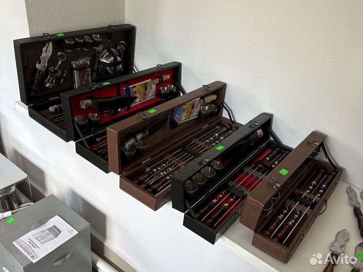 Шашлычный набор