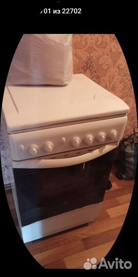 Газовая плита бу