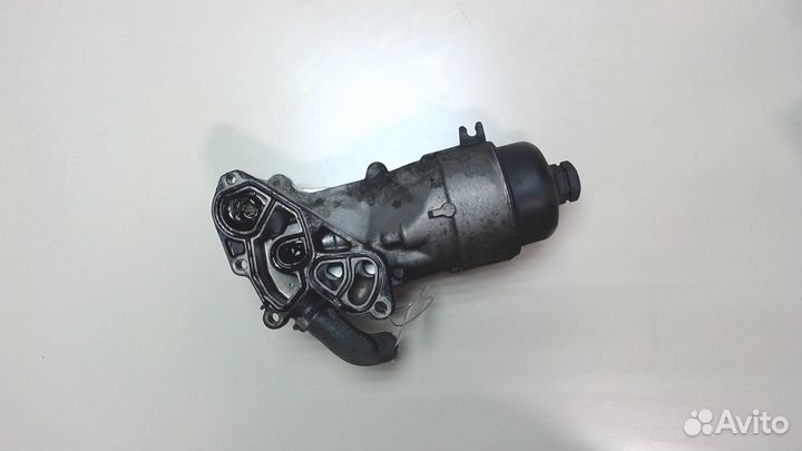 Корпус масляного фильтра Citroen C3 2009, 2010