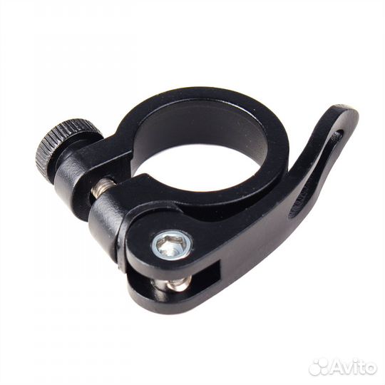 Хомут подседельного штыря с эксцентриком