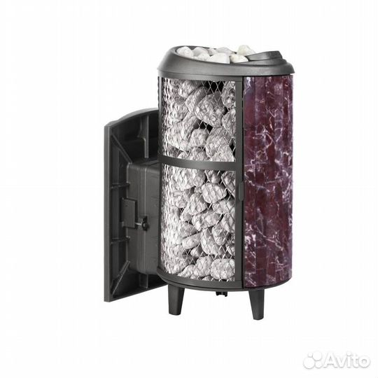 Печь Для Бани Атмосфера L ктт с комбинированной об