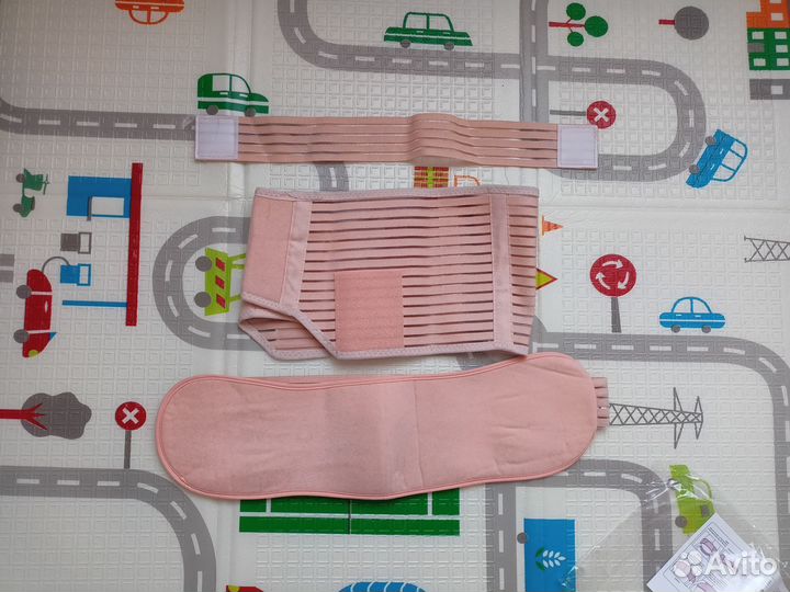 Бандаж для беременных и после родов