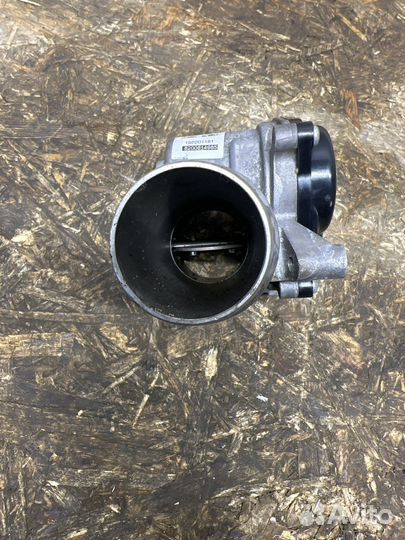 Renault Duster заслонка дроссельная