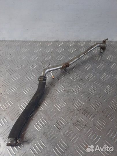 Трубка охлаждающей жидкости металлическая Toyota