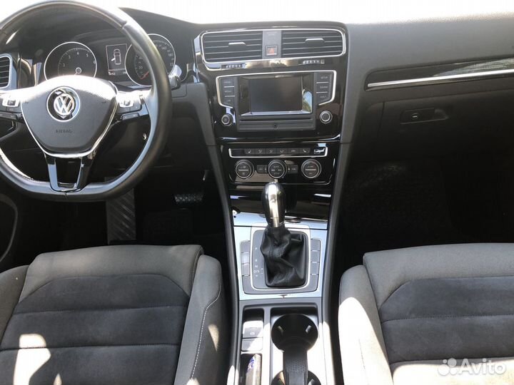 Volkswagen Golf 1.4 AMT, 2013, 103 000 км