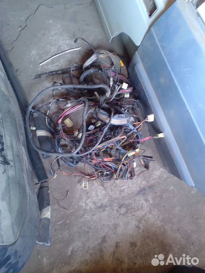 Проводка Ваз 2110, 2111, 2112