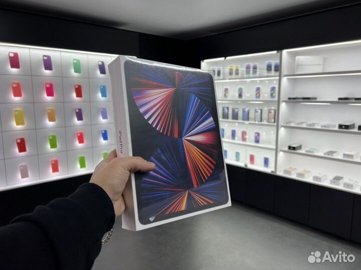 iPad Pro 12.9 M2 256GB, Wi-Fi+Cellular, Space Gray