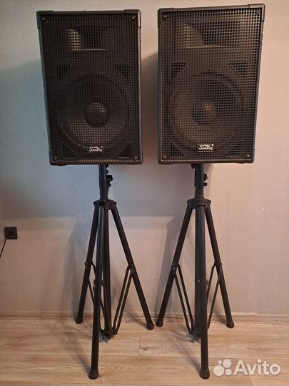 Прокат звукового оборудования аренда