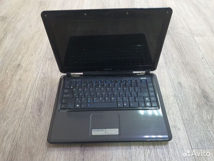 Asus K40AB на разбор