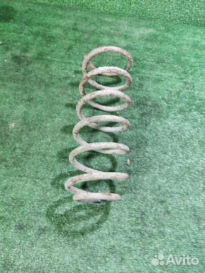 Задняя пружина Chevrolet Aveo T200