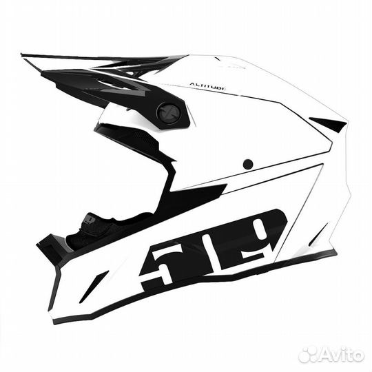 Шлем 509 Altitude 2.0 Stormchaser авито-доставка