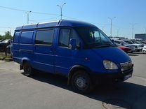 ГАЗ ГАЗель 2705 2.3 MT, 2003, 220 000 км, с пробегом, цена 280 000 руб.