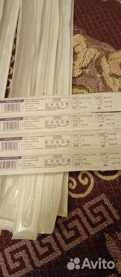 Катетеры для кормления