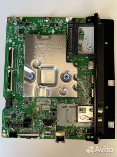 Main EAX69462206(1.0) EBU66606807 55up81006la