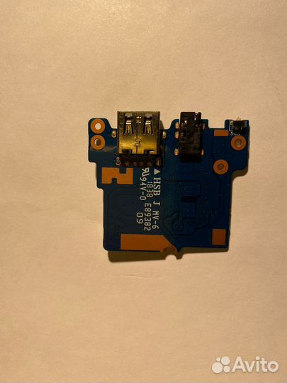 Плата расширения e89382 от Acer sp111-33-c4ph