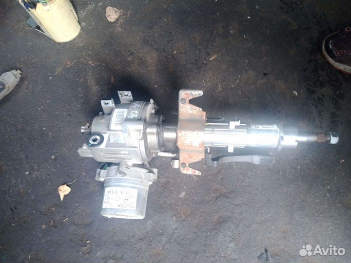 Колонка рулевая Kia Ceed 2.Сид.2012г