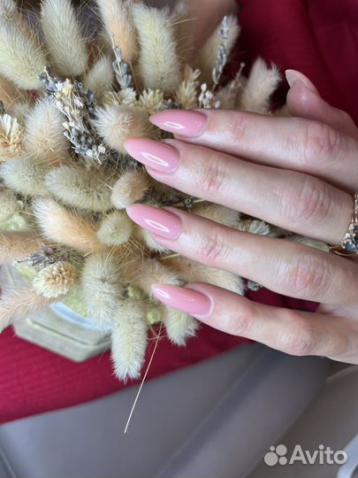 Мастер ногтевого сервиса