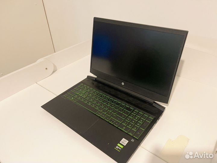 Игровой ноутбук