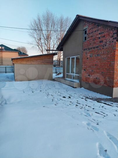 Дом 85 м² на участке 19 сот.