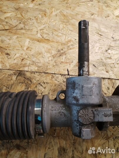 Рулевая рейка Daewoo Nexia/Lanos Opel Kadet