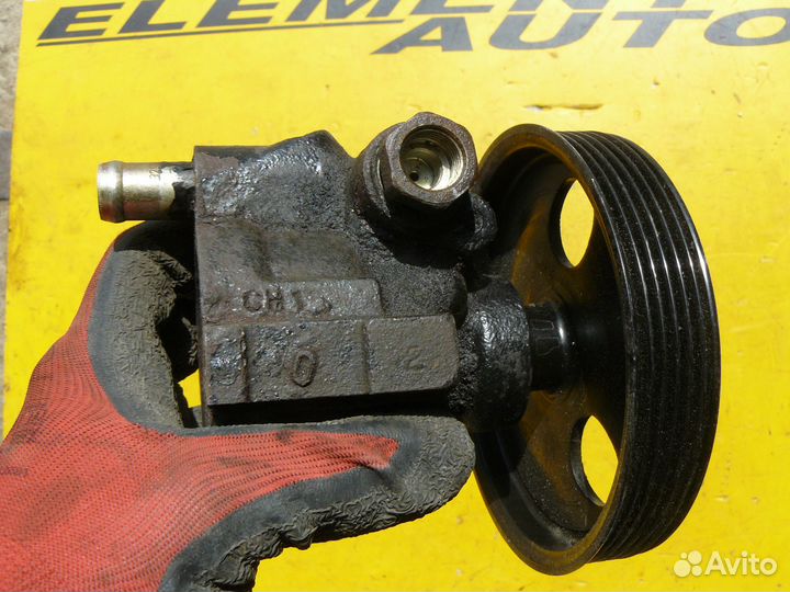 Насос гур для Renault Logan 2009г