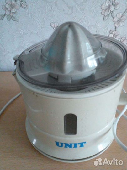 Соковыжималка для цитрусовых