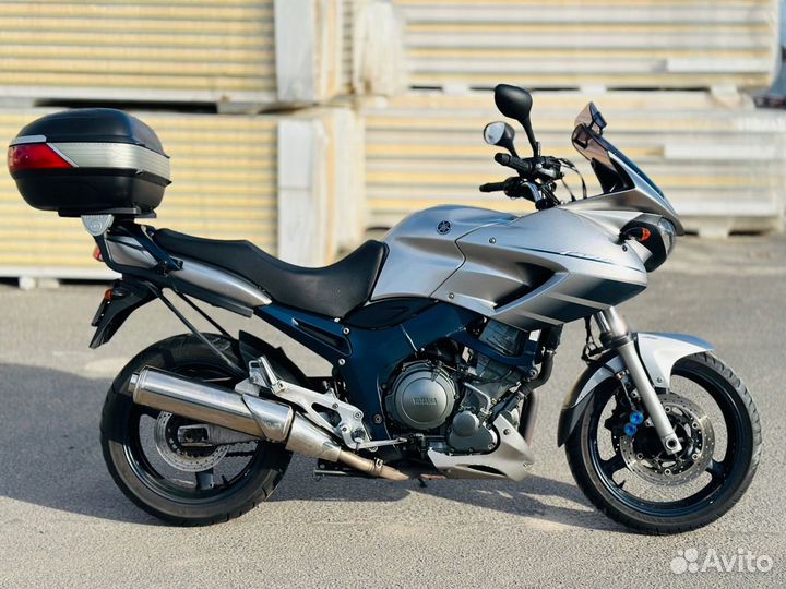 Yamaha TDM 900 ABS из Европы без пробега по РФ