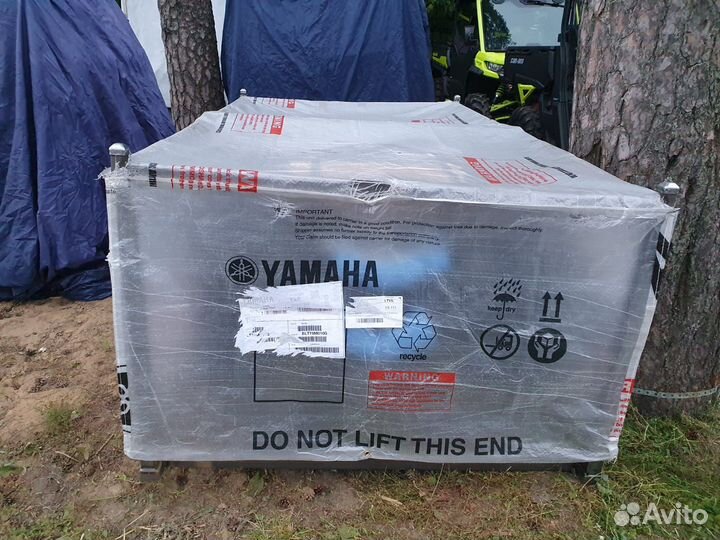 Квадроцикл Yamaha Grizzly 700 SE EPS 2023