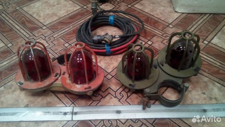 Светильник погодозащищенный