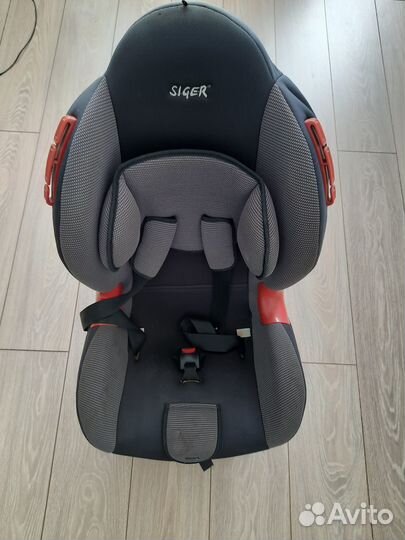 Детское автокресло Siger