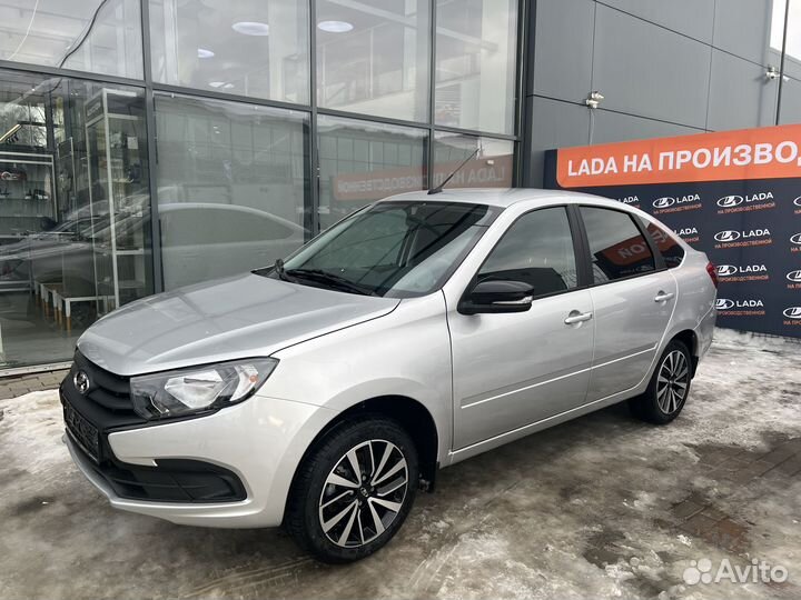 LADA Granta 1.6 МТ, 2024