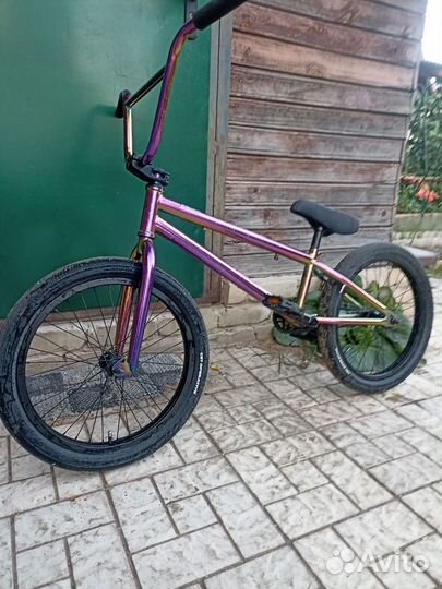 BMX tech team millennium 2020