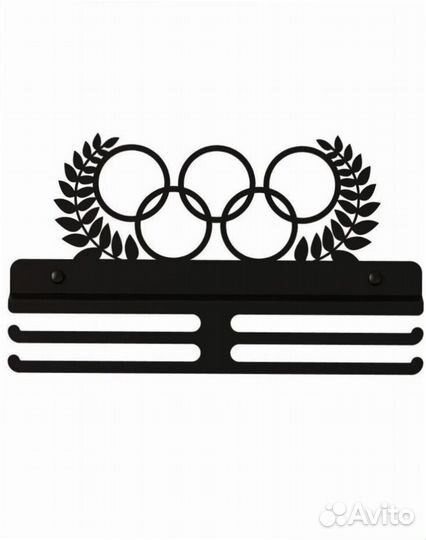 Красивая медальница