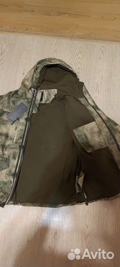 Демисезонный костюм Горка 6 Пилигрим, мох